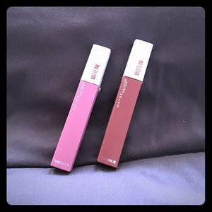 Maybelline Matte Liquid Lipstick